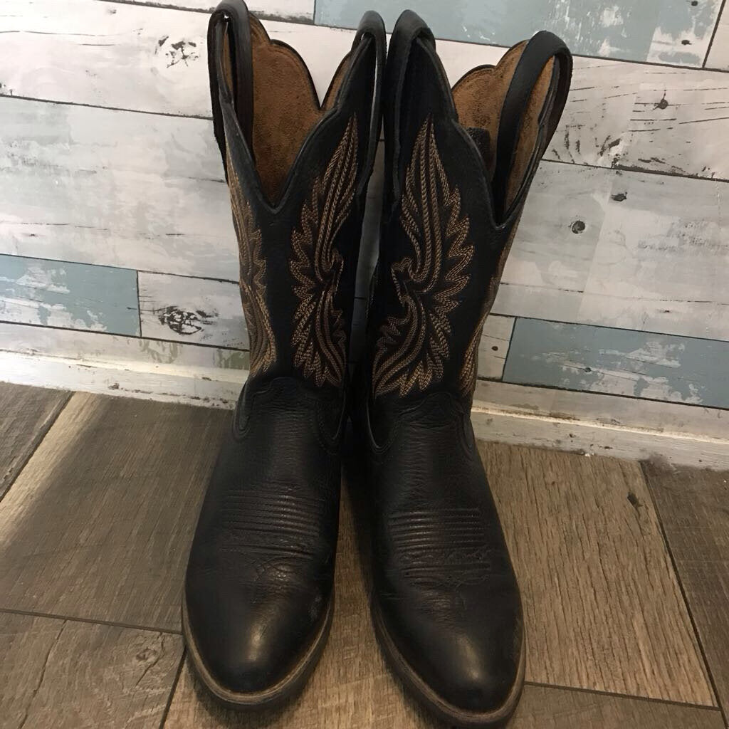 HERITAGE J TOE COWBOY BOOT