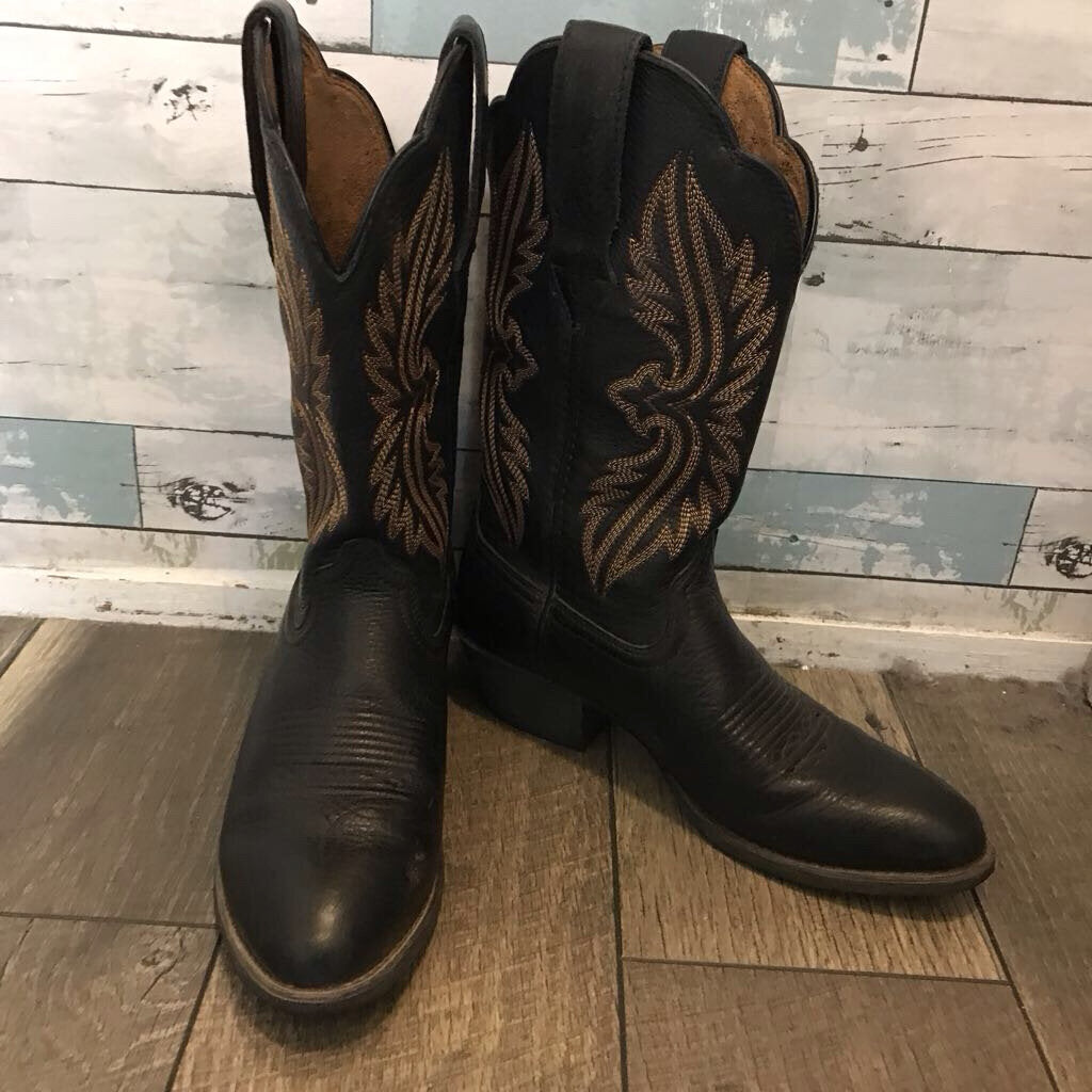 HERITAGE J TOE COWBOY BOOT
