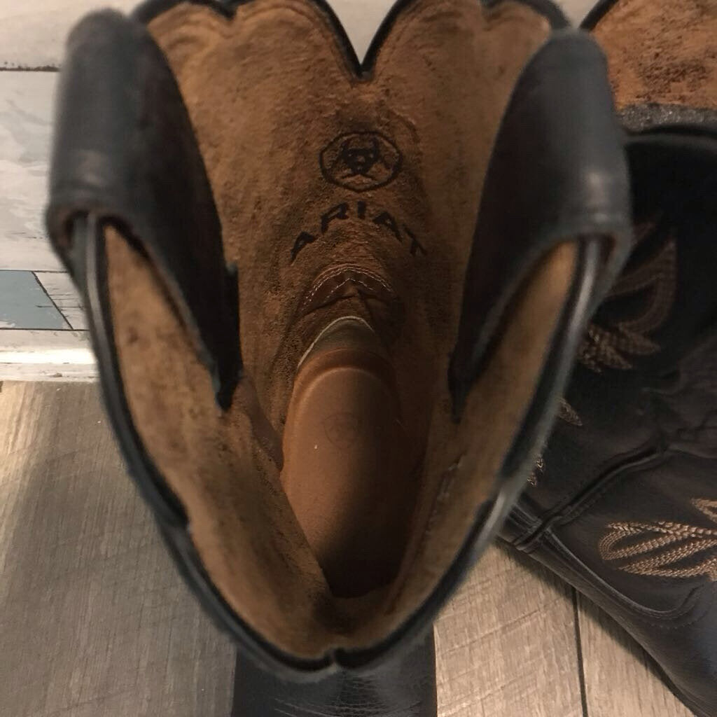 HERITAGE J TOE COWBOY BOOT