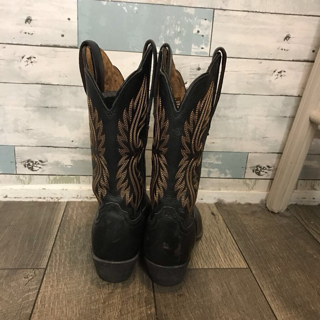 HERITAGE J TOE COWBOY BOOT