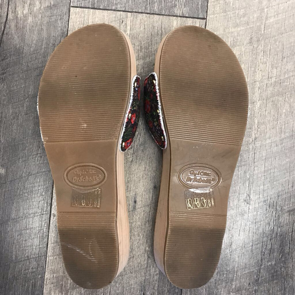 GANNI CLOG SANDAL