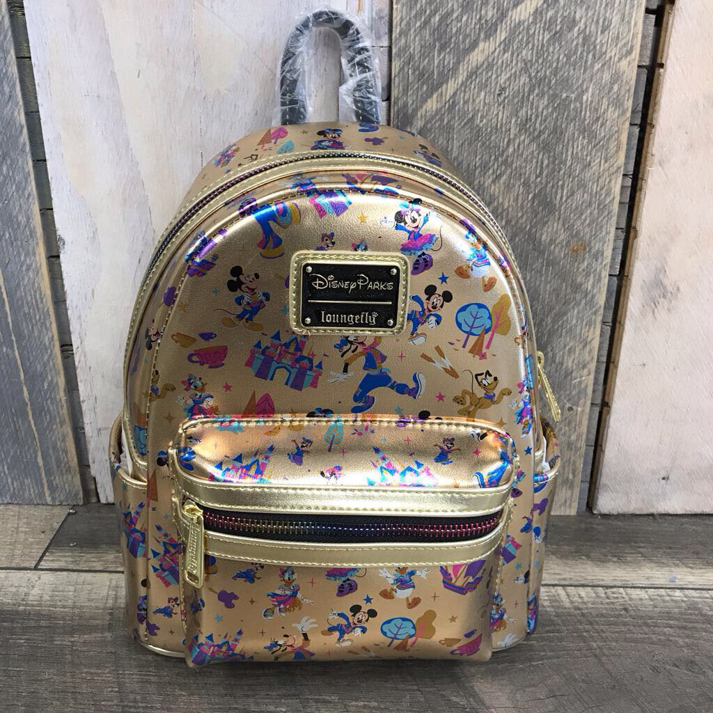 MICKEY BACKPACK- NWT