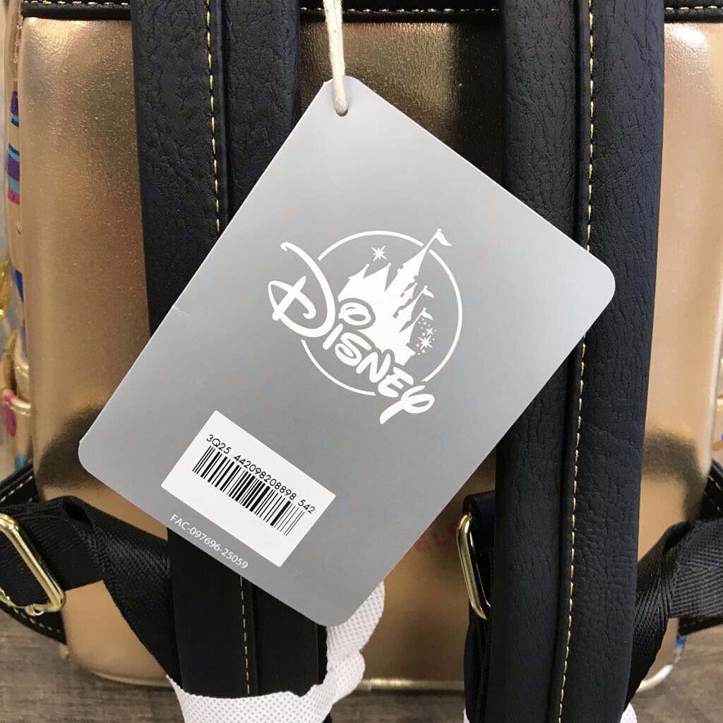 MICKEY BACKPACK- NWT