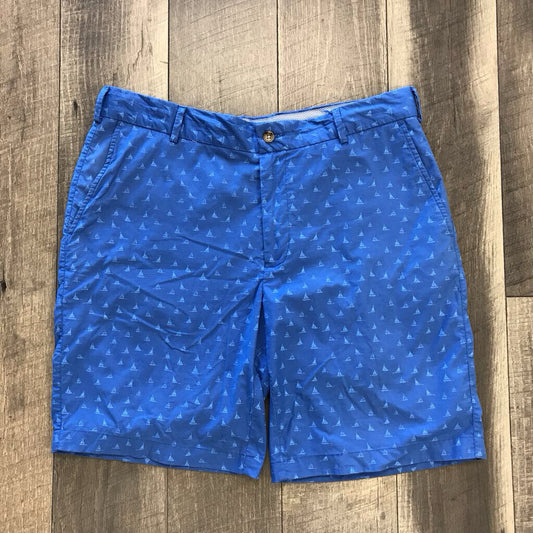 BLUE SAILBOAT SHORTS
