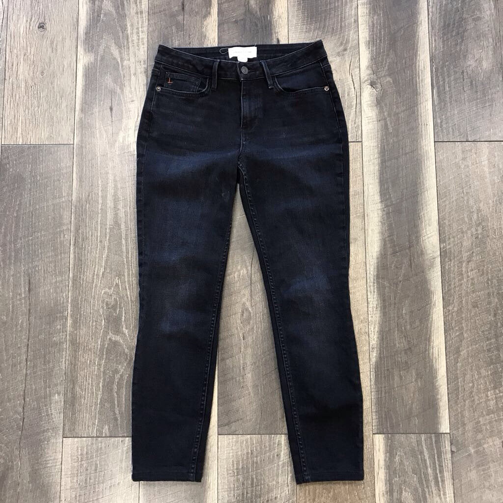 BLK MERCER SKINNY PANT