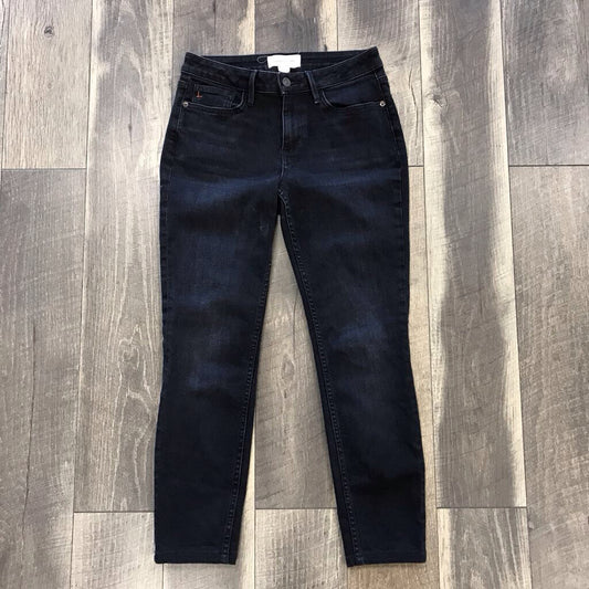 BLK MERCER SKINNY PANT