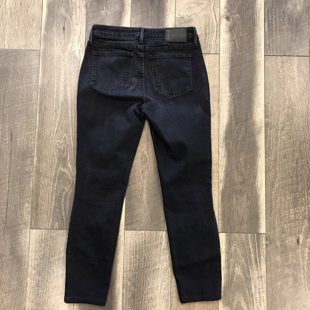 BLK MERCER SKINNY PANT
