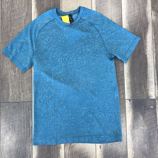 TEAL MENS TEE