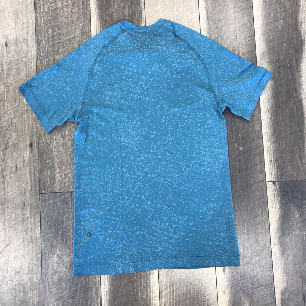 TEAL MENS TEE