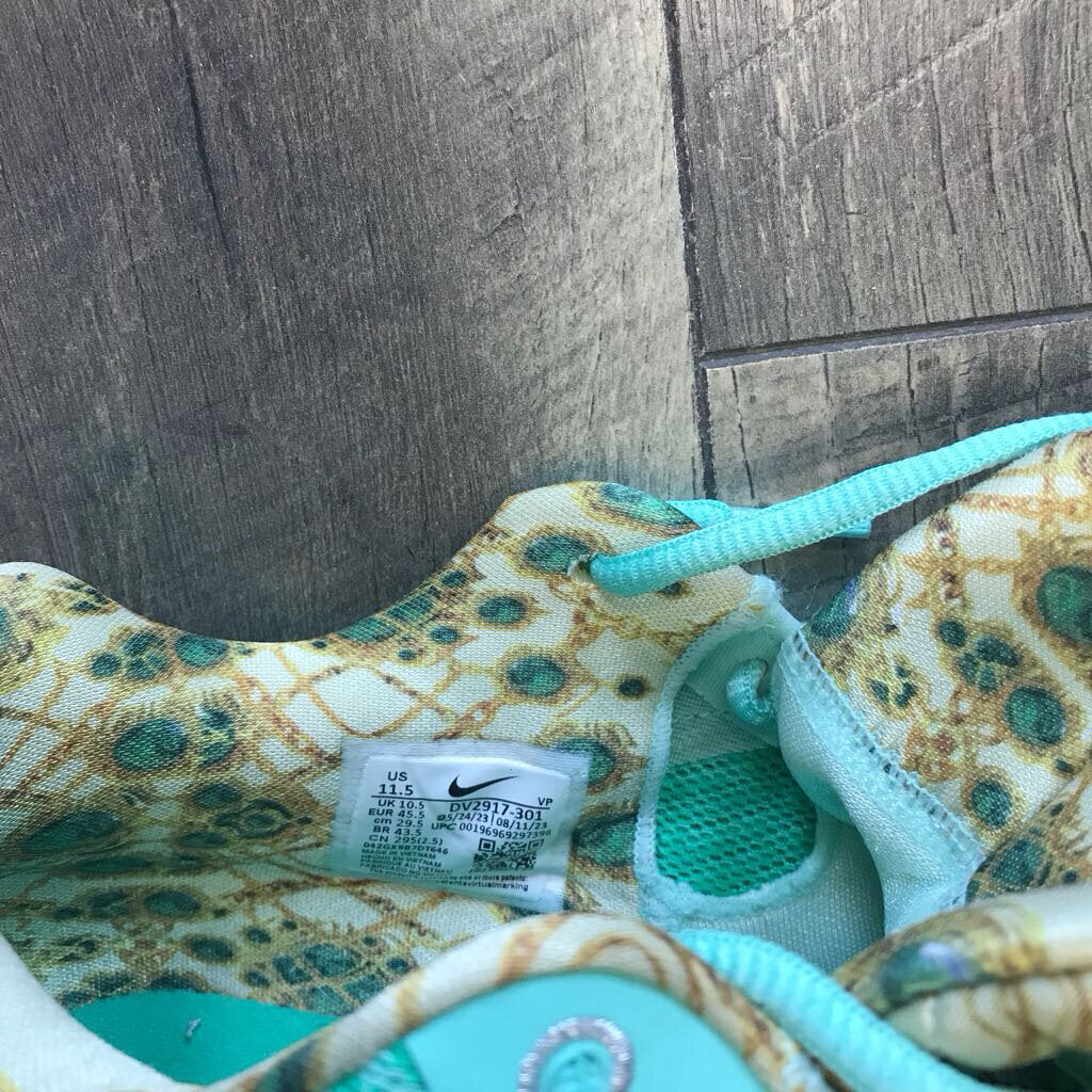 GREEN KD 16 WANDA BB SHOE