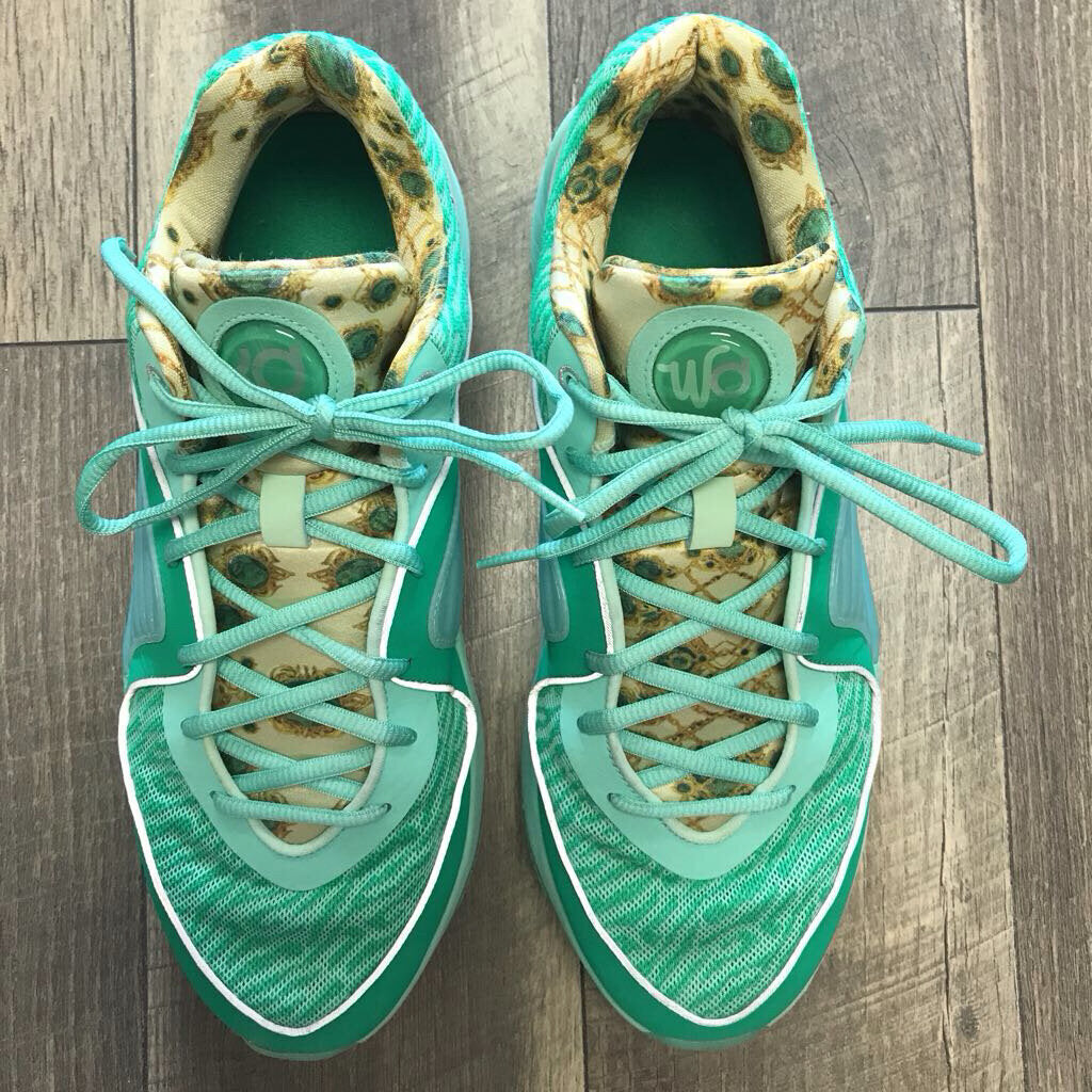GREEN KD 16 WANDA BB SHOE