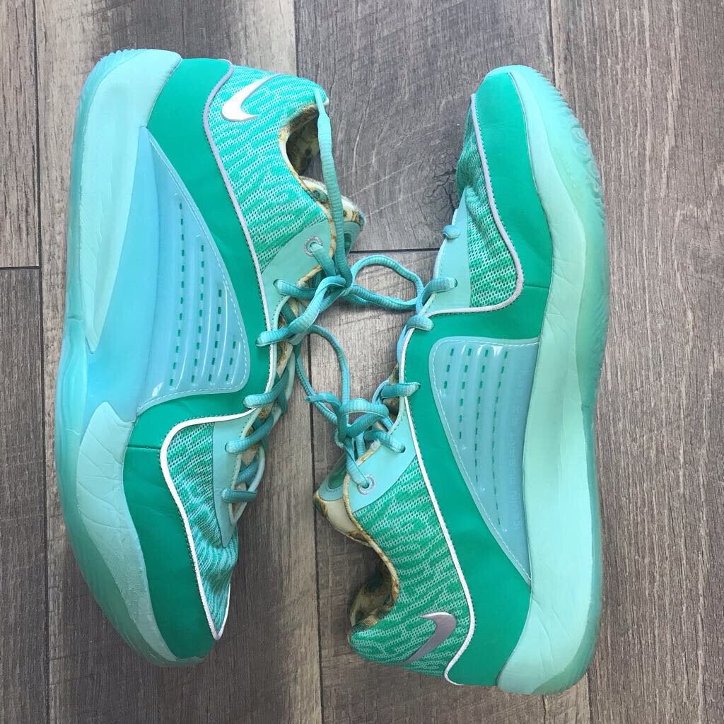 GREEN KD 16 WANDA BB SHOE