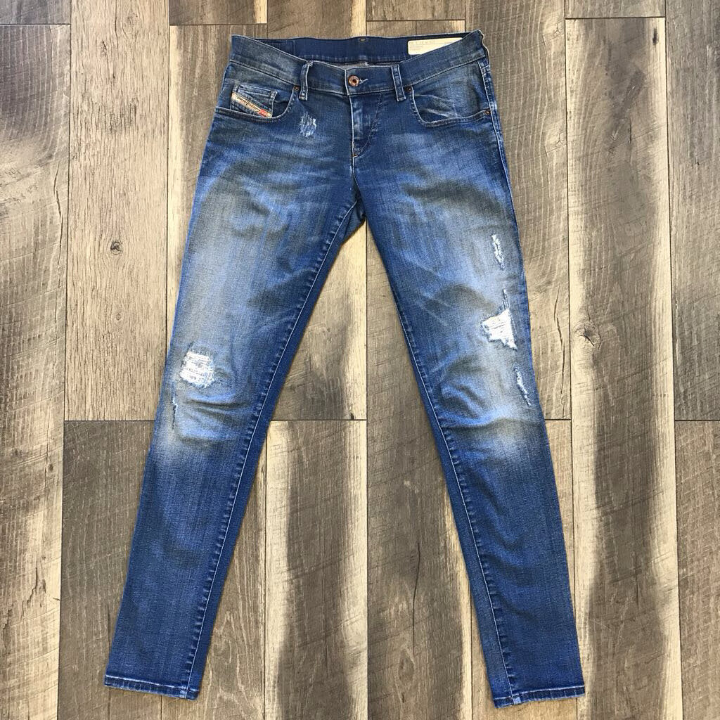 SKINNY VINTAGE JEAN