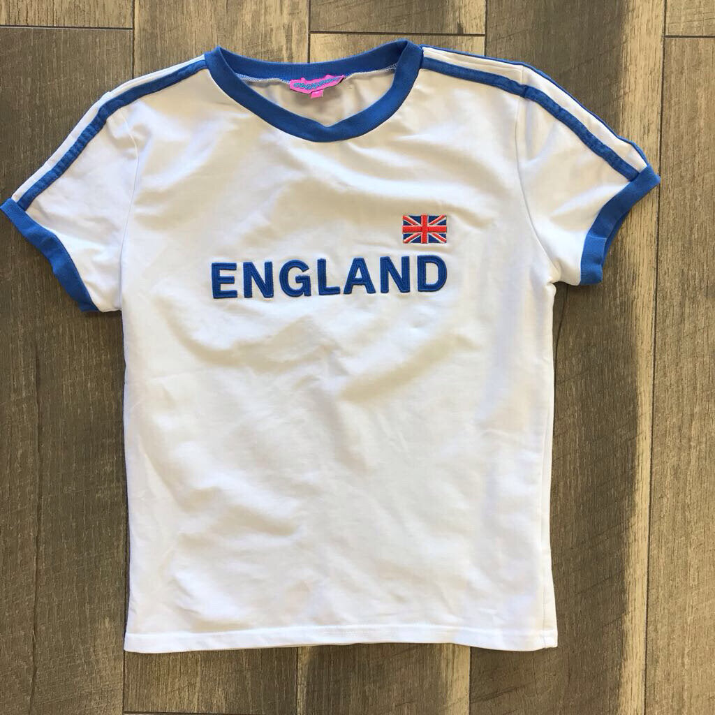 ENGLAND SS