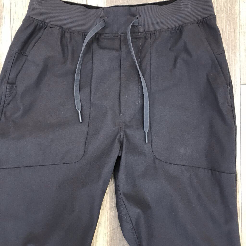 DARK CHARCOAL JOGGER