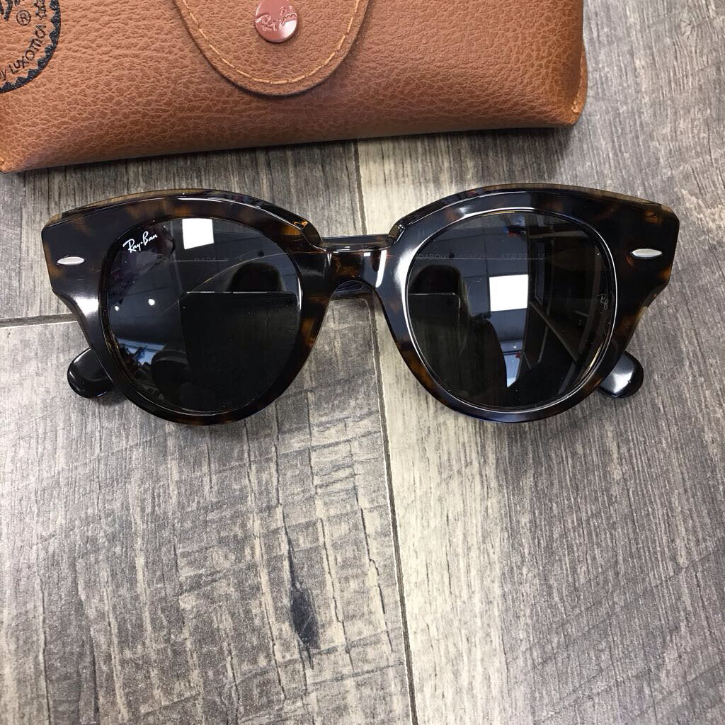 TORTOISE ORION SUNGLASSES RAY-BAN