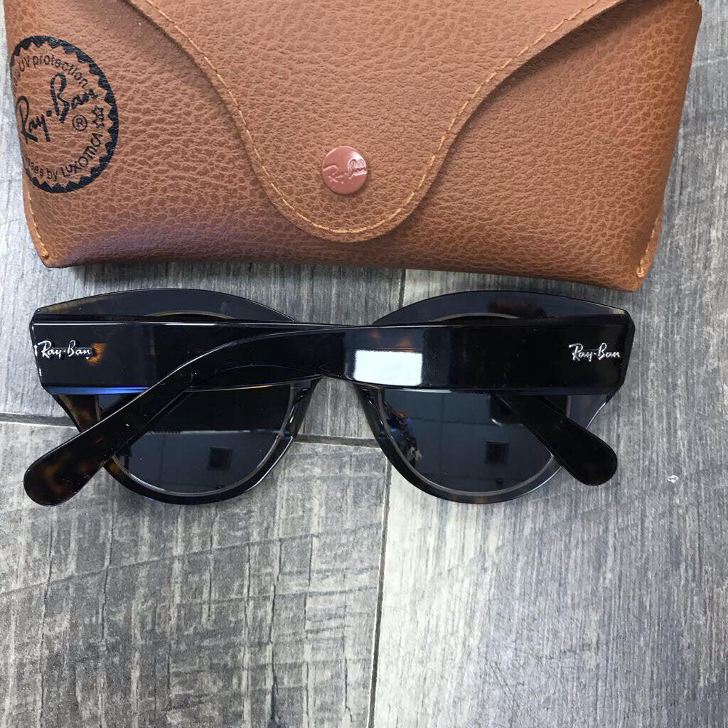 TORTOISE ORION SUNGLASSES RAY-BAN
