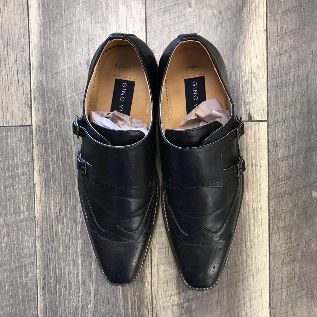 BLK DRESS SHOE