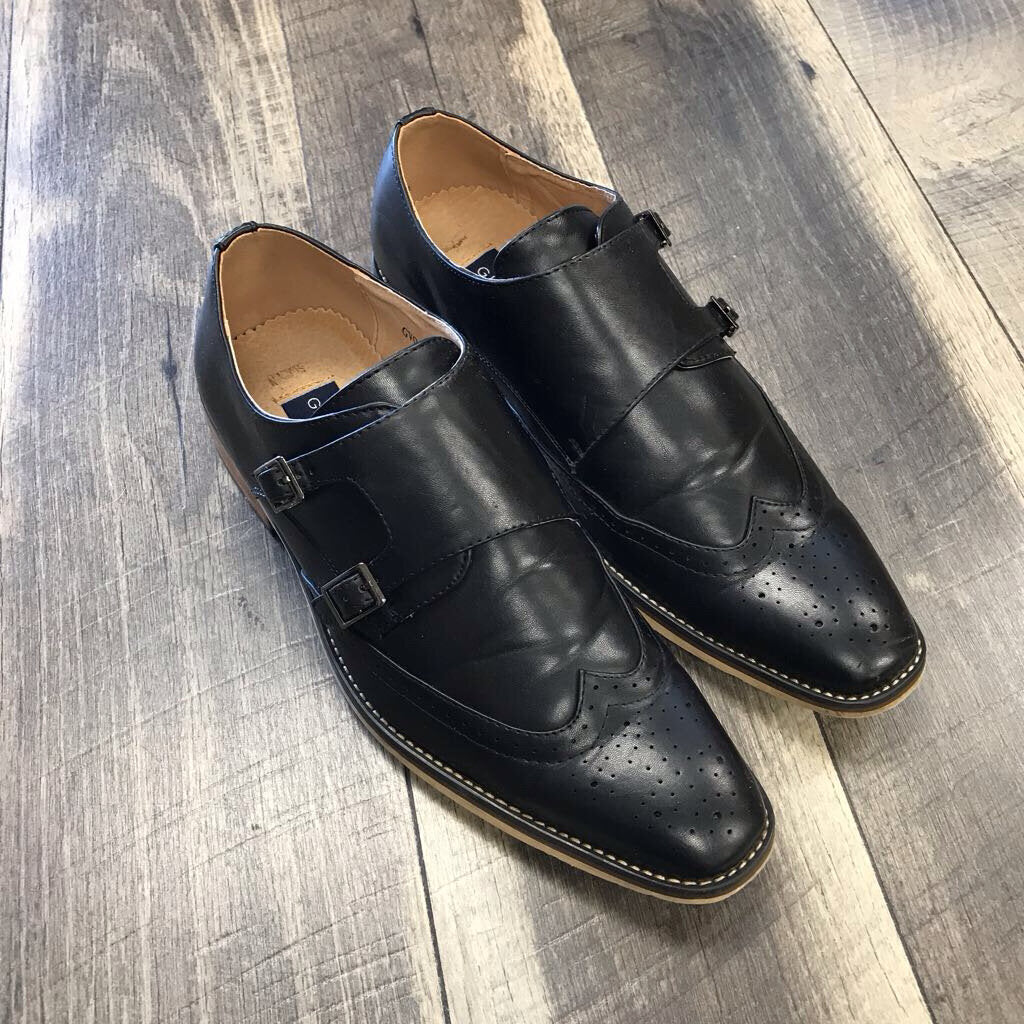 BLK DRESS SHOE