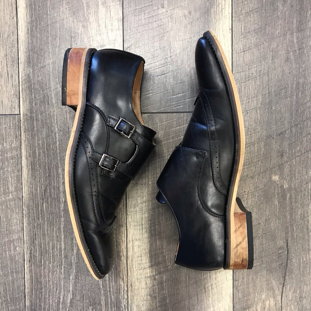 BLK DRESS SHOE