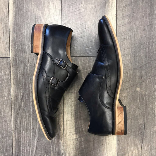 BLK DRESS SHOE