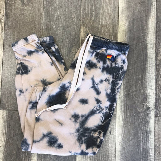 TIE DYE SWEAT PANT