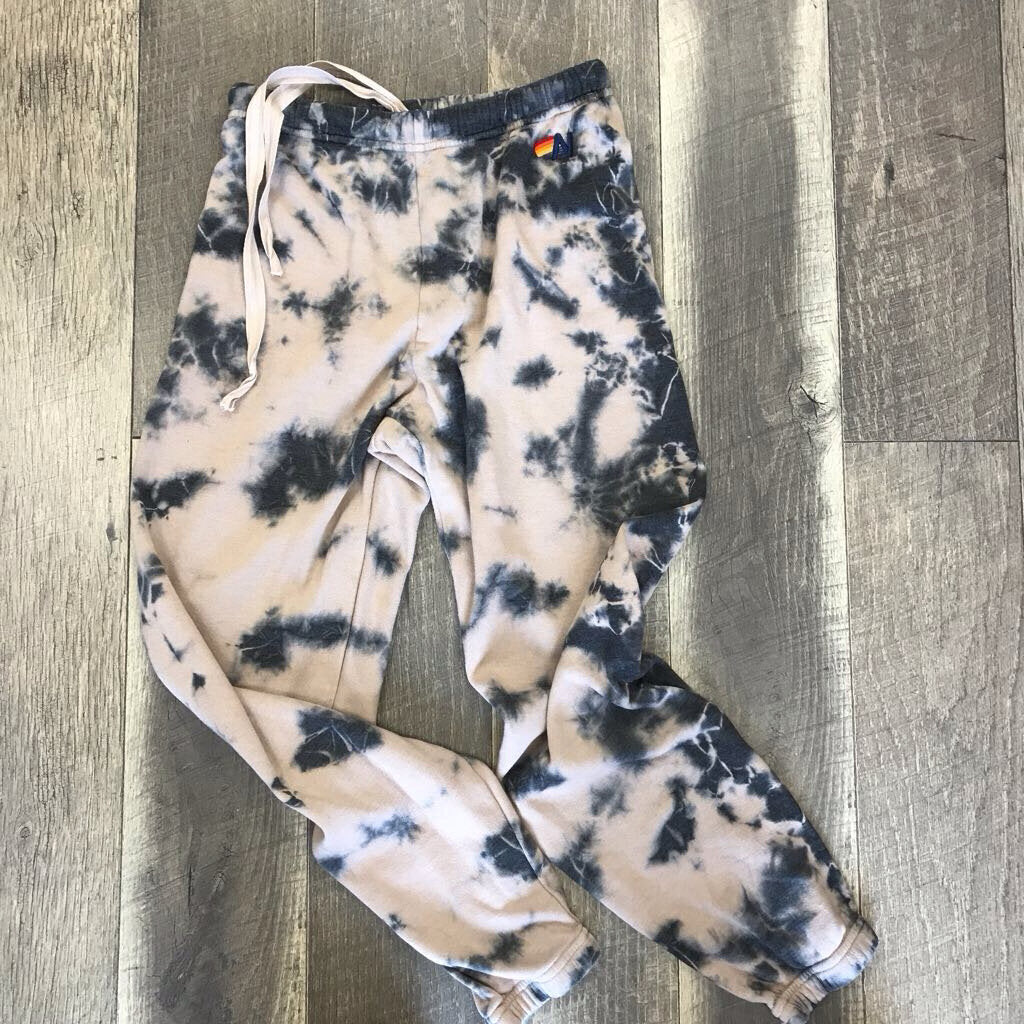 TIE DYE SWEAT PANT