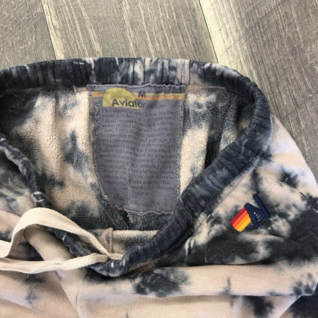 TIE DYE SWEAT PANT