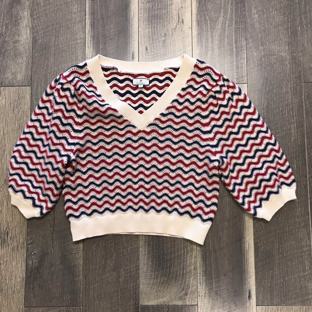 AMERICANA LEE SWEATER
