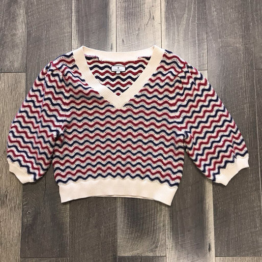 AMERICANA LEE SWEATER