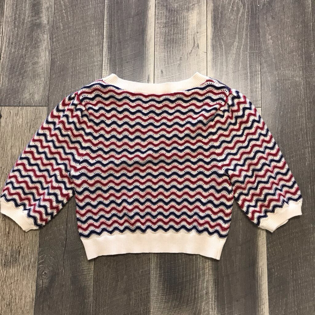 AMERICANA LEE SWEATER