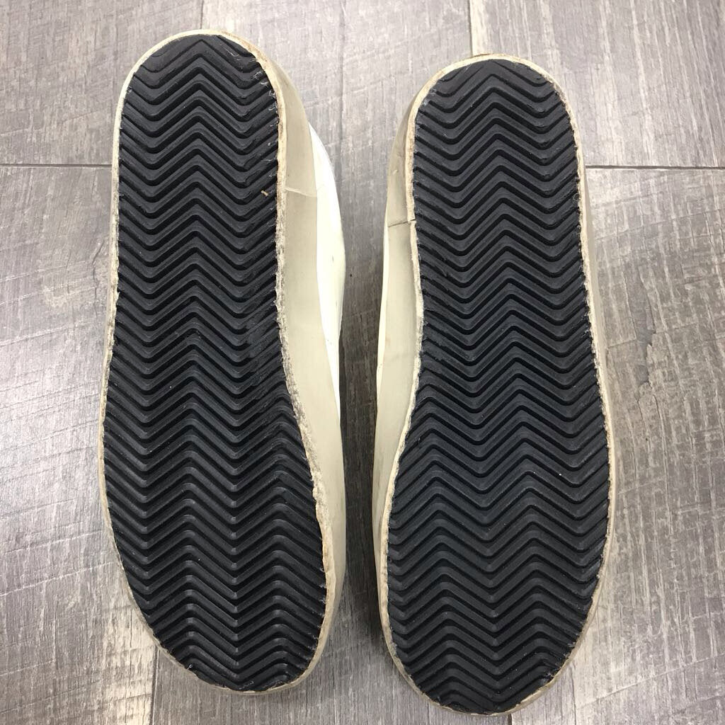 CREAM SUPERSTAR PEARL SNEAKER