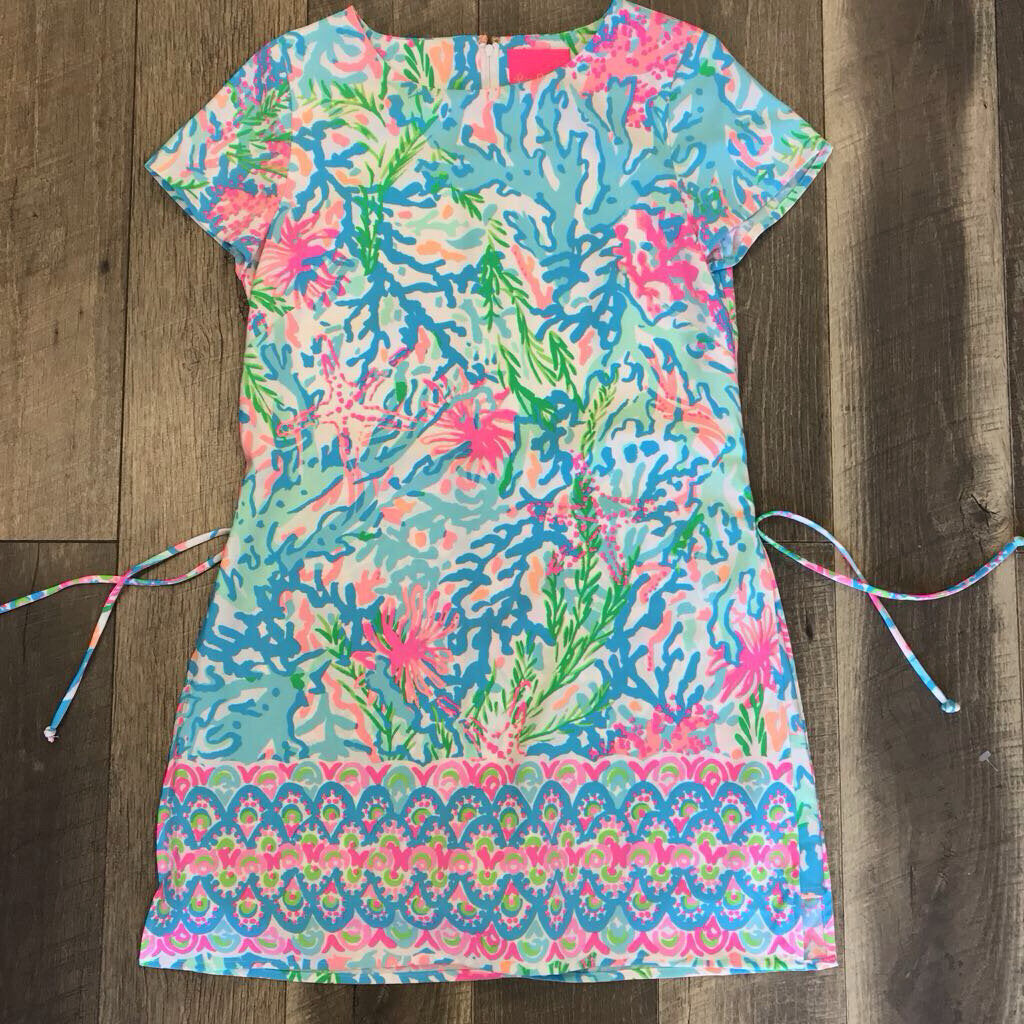 CORAL BAY BIANCA STRETCH ROMPER