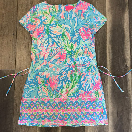 CORAL BAY BIANCA STRETCH ROMPER