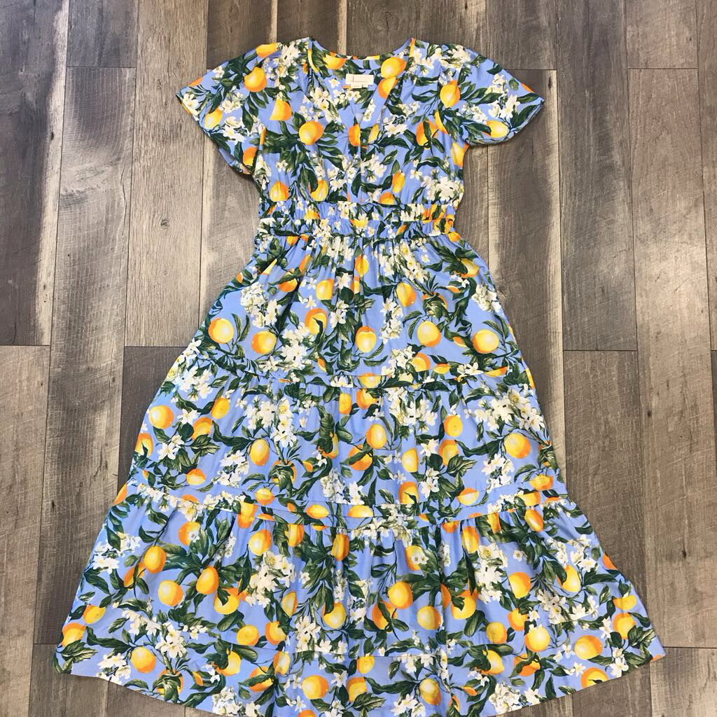 LEMON SOMERSET MAXI DRESS