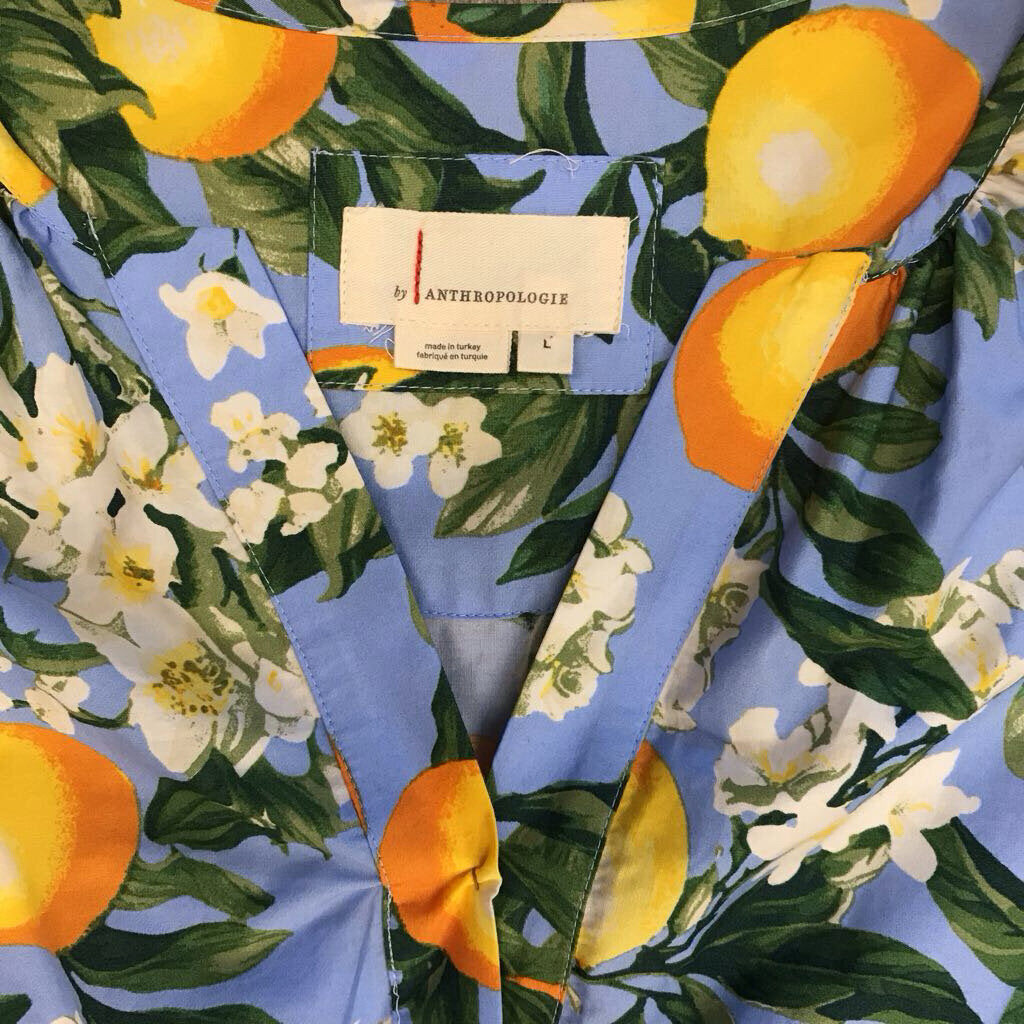 LEMON SOMERSET MAXI DRESS