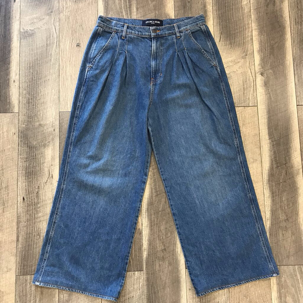 MIA WIDE LEG TROUSER