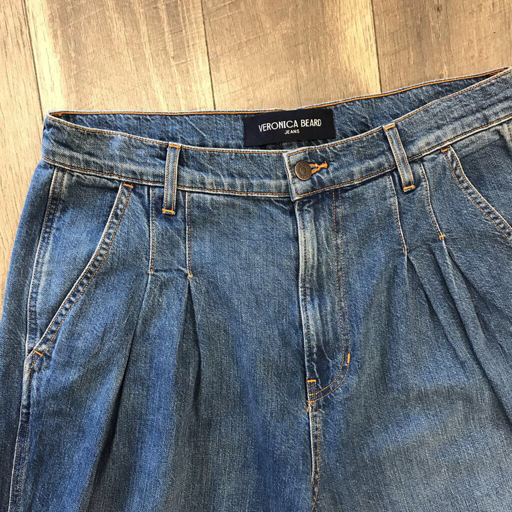 MIA WIDE LEG TROUSER