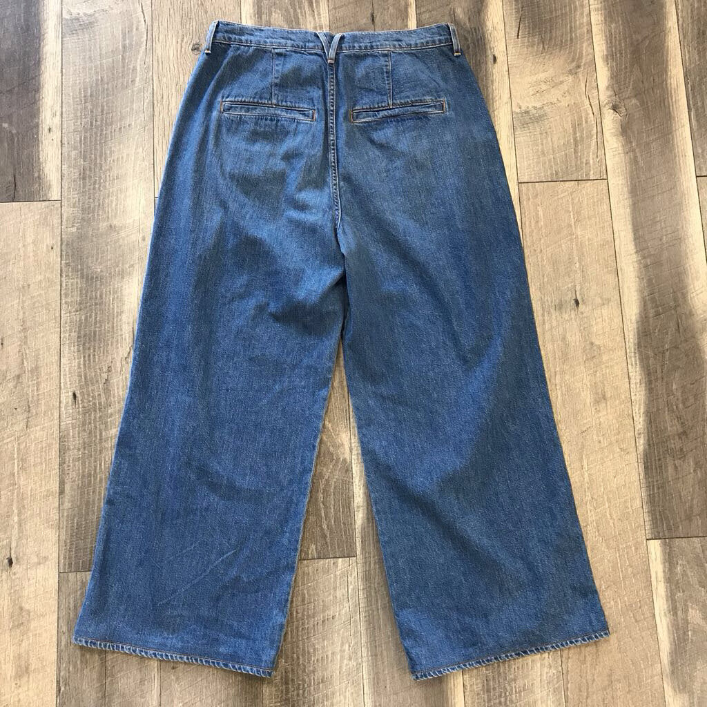 MIA WIDE LEG TROUSER