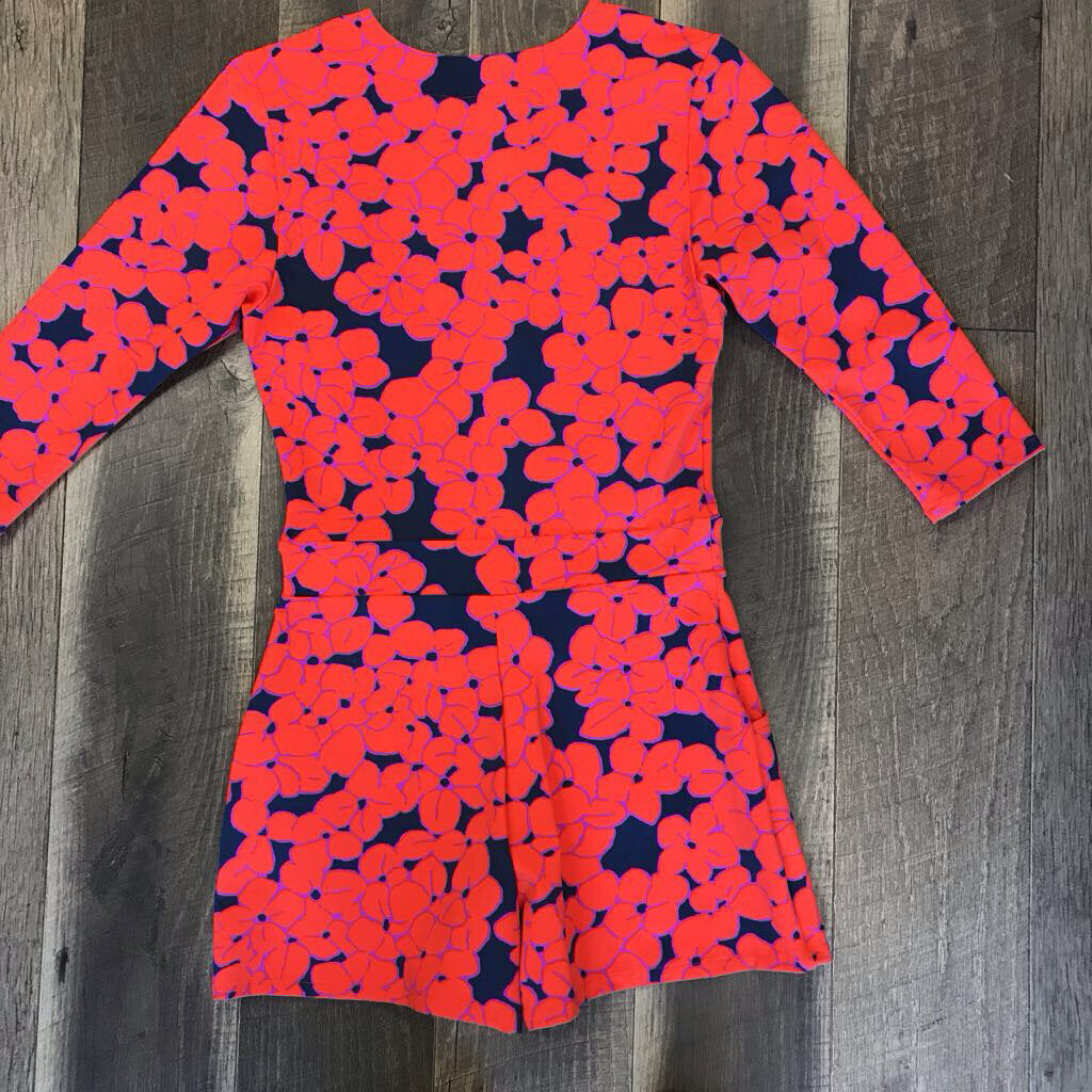 POPPY RIPTIDE ROMPER