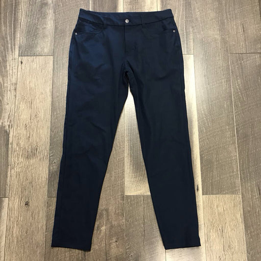 NAVY ACTIVE PANT