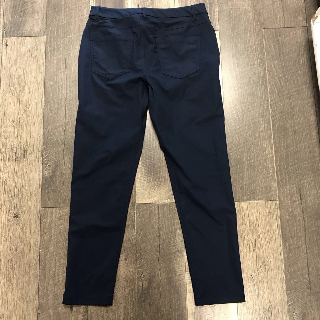 NAVY ACTIVE PANT
