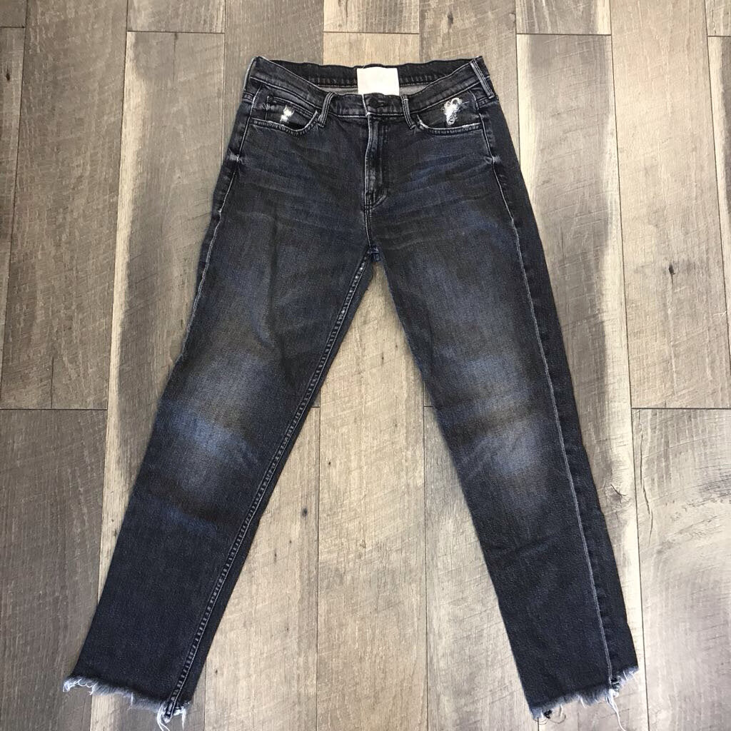 BLK THE FLIRT CHEW JEANS