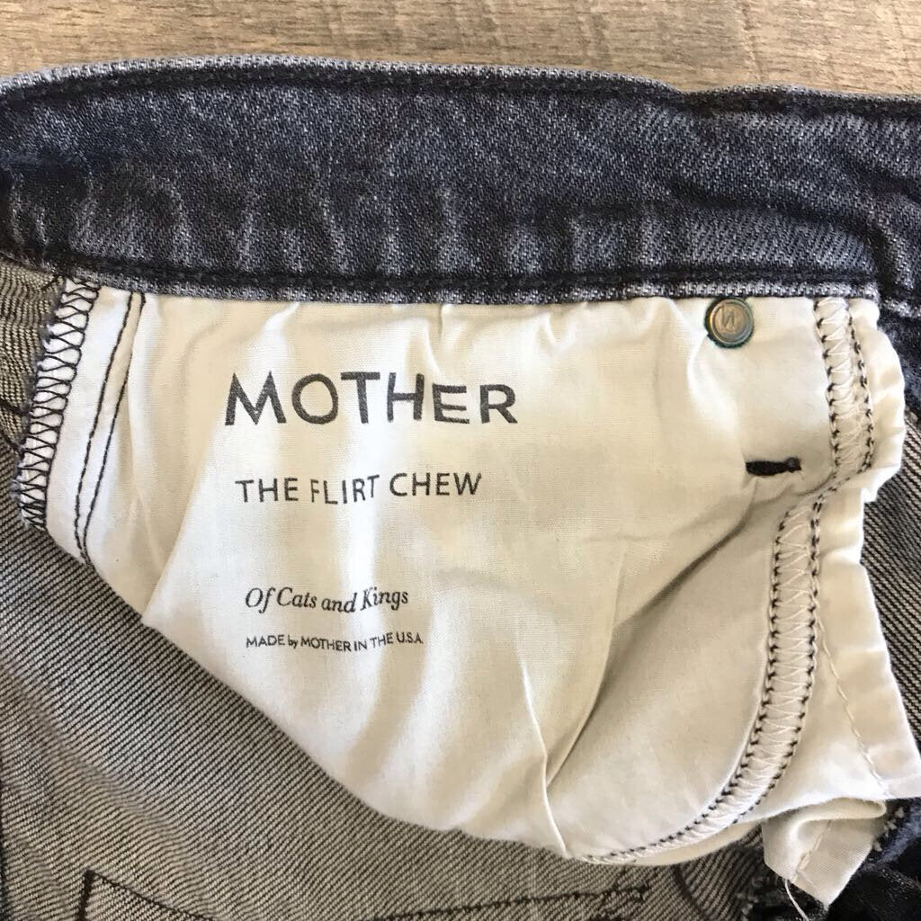 BLK THE FLIRT CHEW JEANS