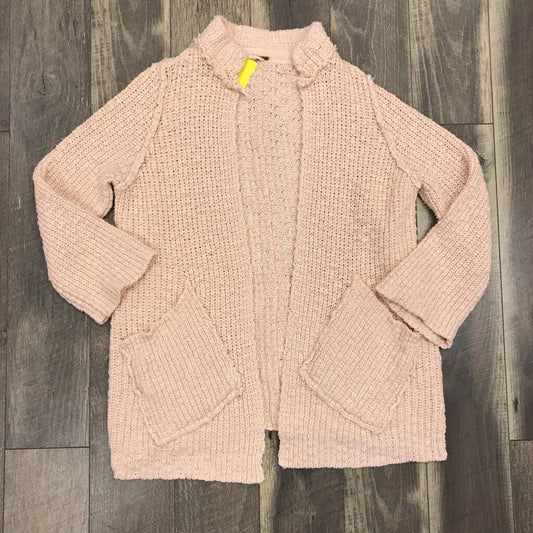 PEACH CARDIGAN