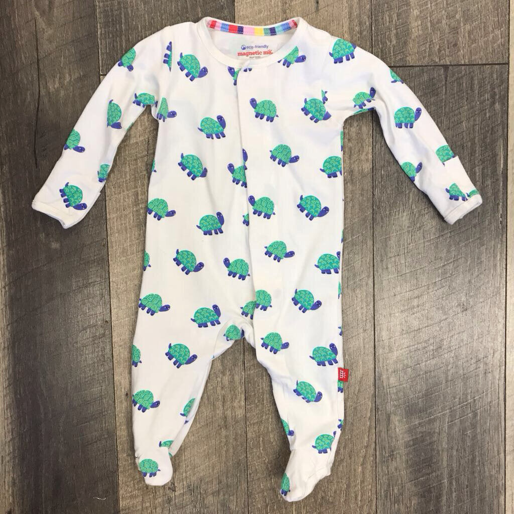 TURTLE PAJAMAS