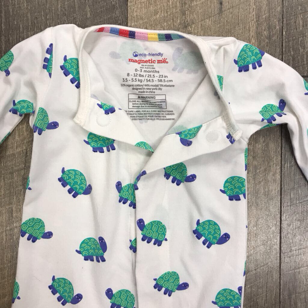 TURTLE PAJAMAS