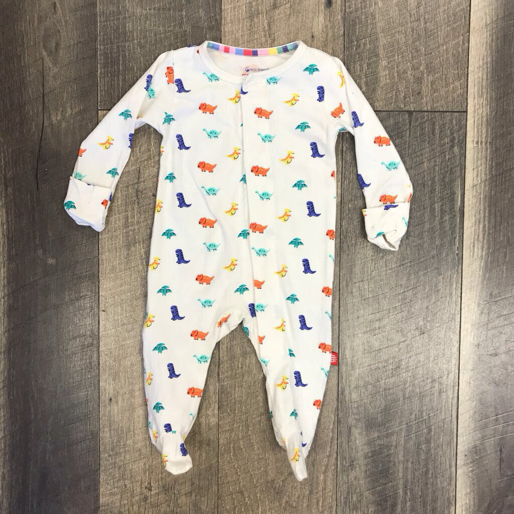 DINOSAUR PAJAMAS