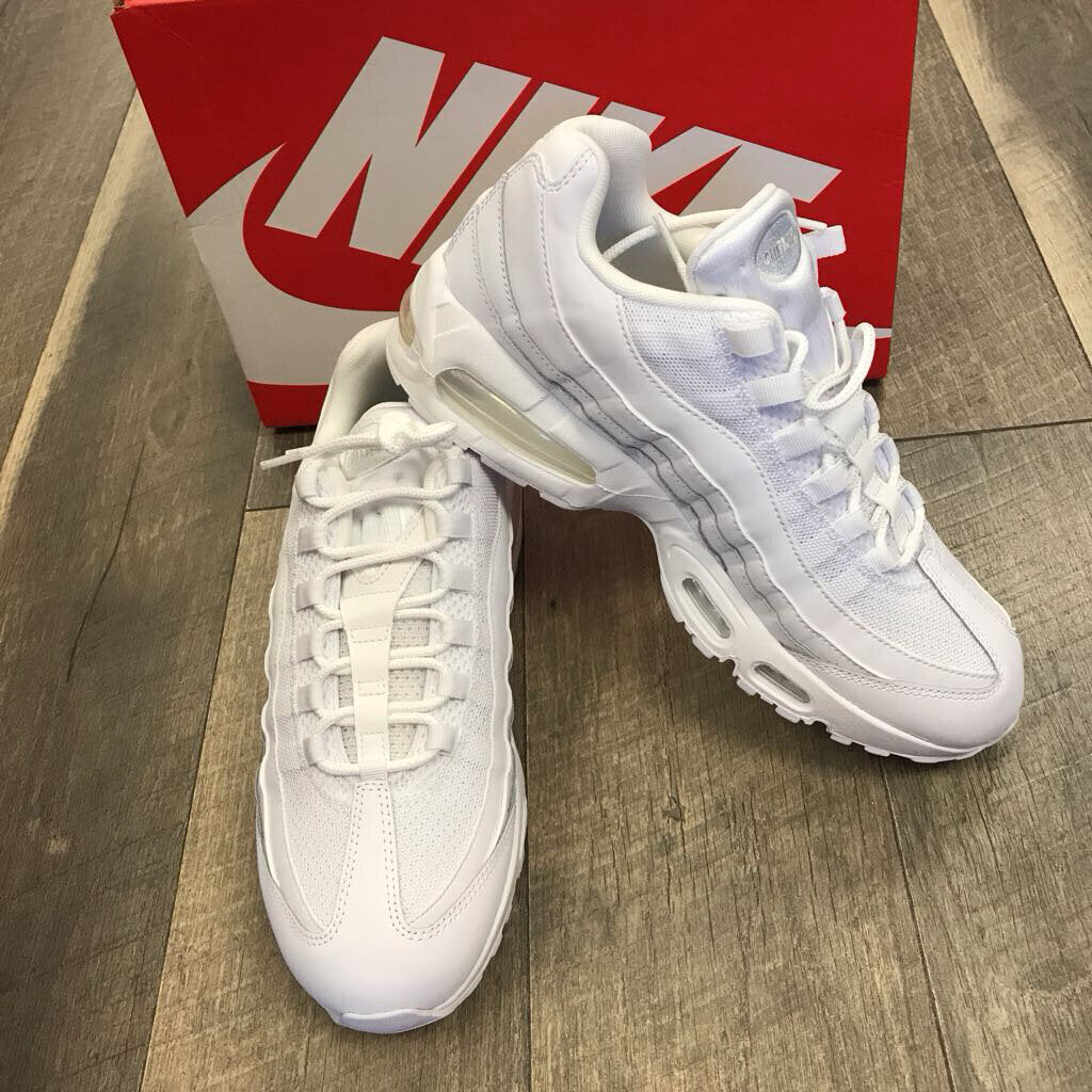 WHITE AIR MAX 95 OG-NEW