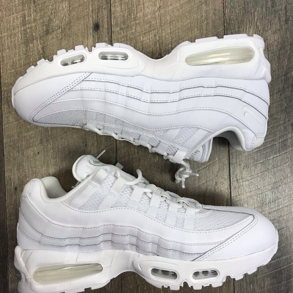 WHITE AIR MAX 95 OG-NEW